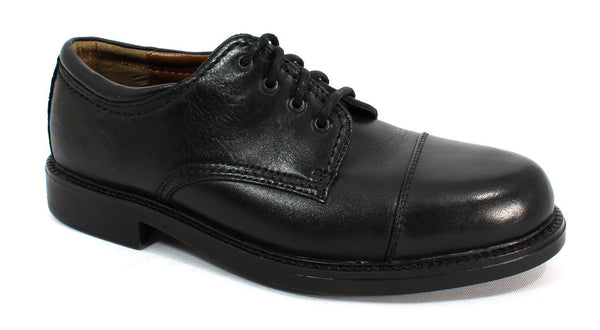 Dockers Gordon Black Cap Toe Oxford