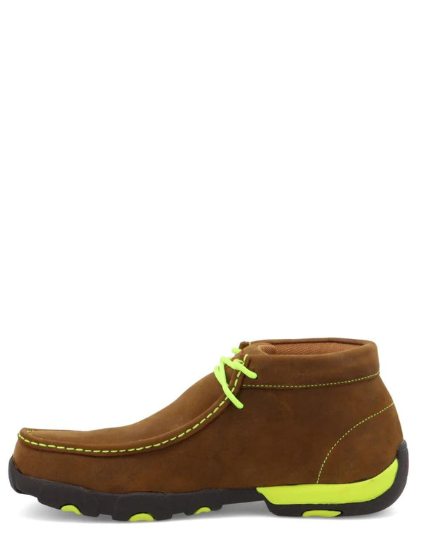 Work Twisted X Men's Work Chukka Driving Moc