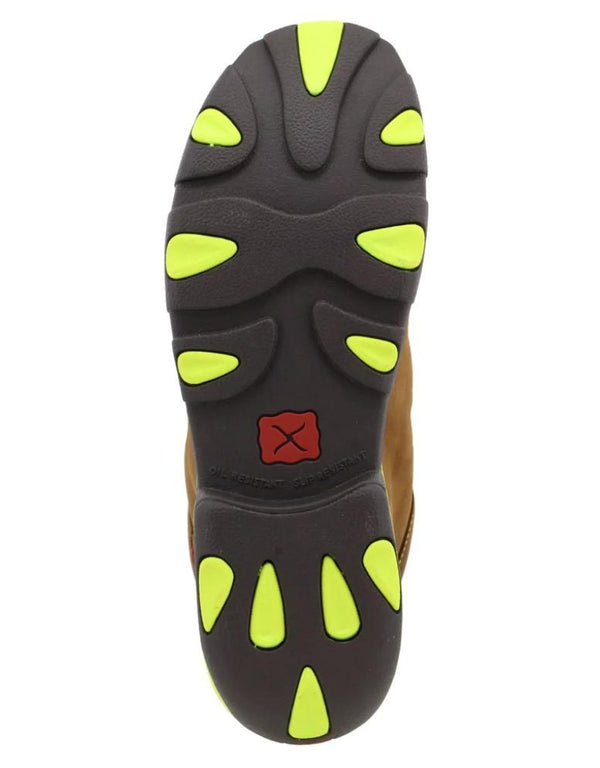 Work Twisted X Men's Work Chukka Driving Moc