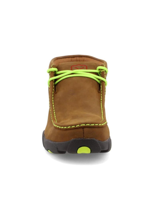 Work Twisted X Men's Work Chukka Driving Moc