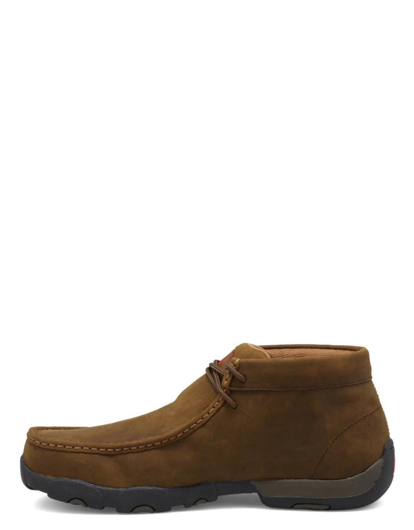 Work Twisted X Men's Work Chukka Driving Moc