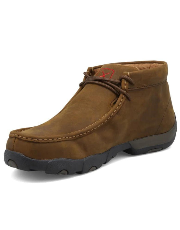 Work Twisted X Men's Work Chukka Driving Moc