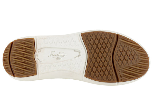 Florsheim Work Men's Fleet Steel Toe Elastic Loafer SR SD