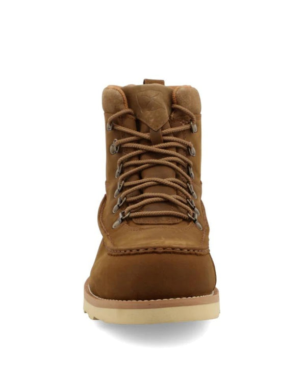 Work Twisted X Men's 6"" Work Wedge Sole Boot