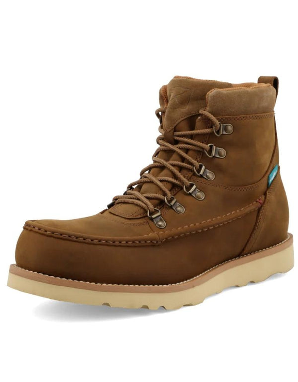 Work Twisted X Men's 6"" Work Wedge Sole Boot
