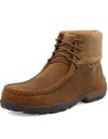 Work Twisted X Men's 6"" Work Driving Moc