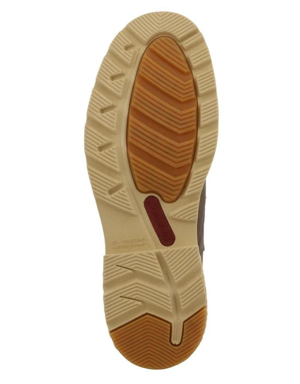 Work Twisted X Men's 6 Inch Waterproof Nano Composite CellStretch