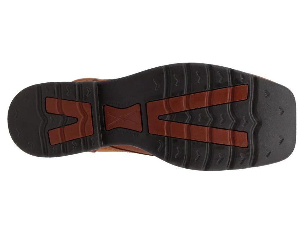 Work Twisted X Men's 8 Inch Steel Toe Lite Lacer