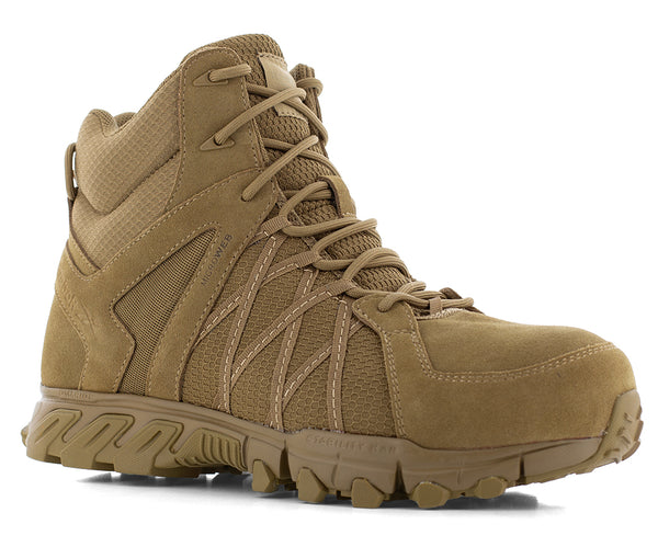 Reebok Work Men's Trailgrip Tactical 6 Inch Composite Toe EH SR