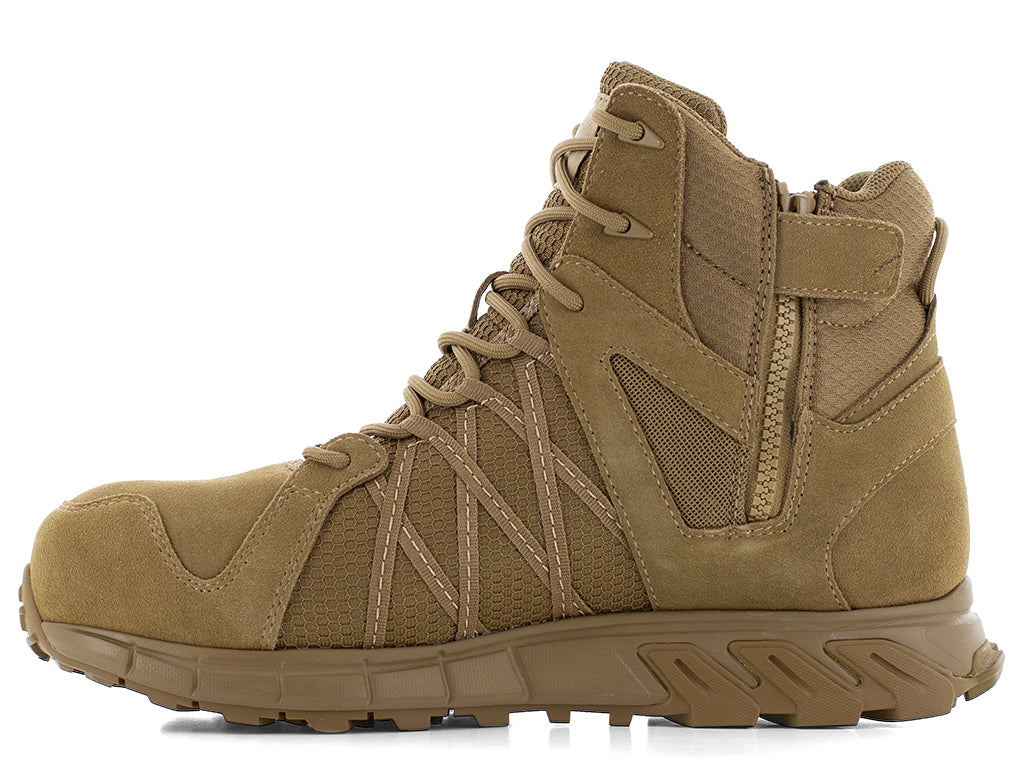 Reebok Work Men's Trailgrip Tactical 6 Inch Composite Toe EH SR