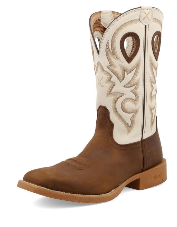 Work Twisted X Men's 12"" Tech X Boot