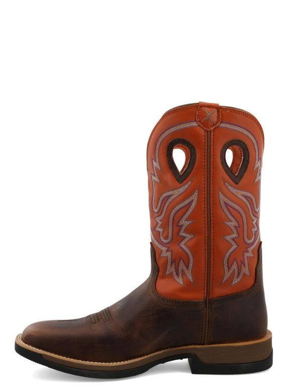 Work Twisted X Men's 12"" Tech X Boot