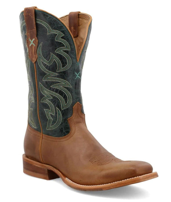 Work Twisted X Men's 12 Inch Rancher