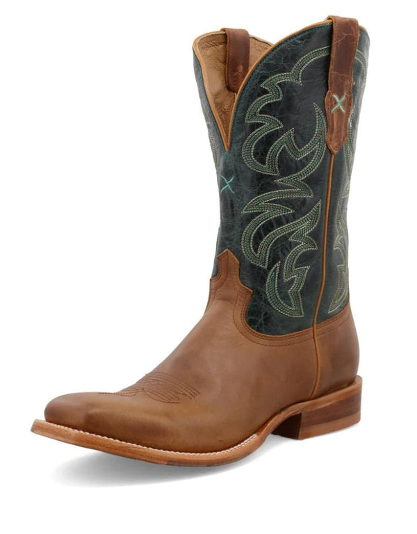 Work Twisted X Men's 12 Inch Rancher