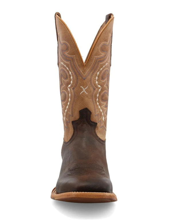 Work Twisted X Men's 12 Inch Rancher