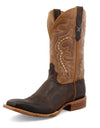 Work Twisted X Men's 12 Inch Rancher