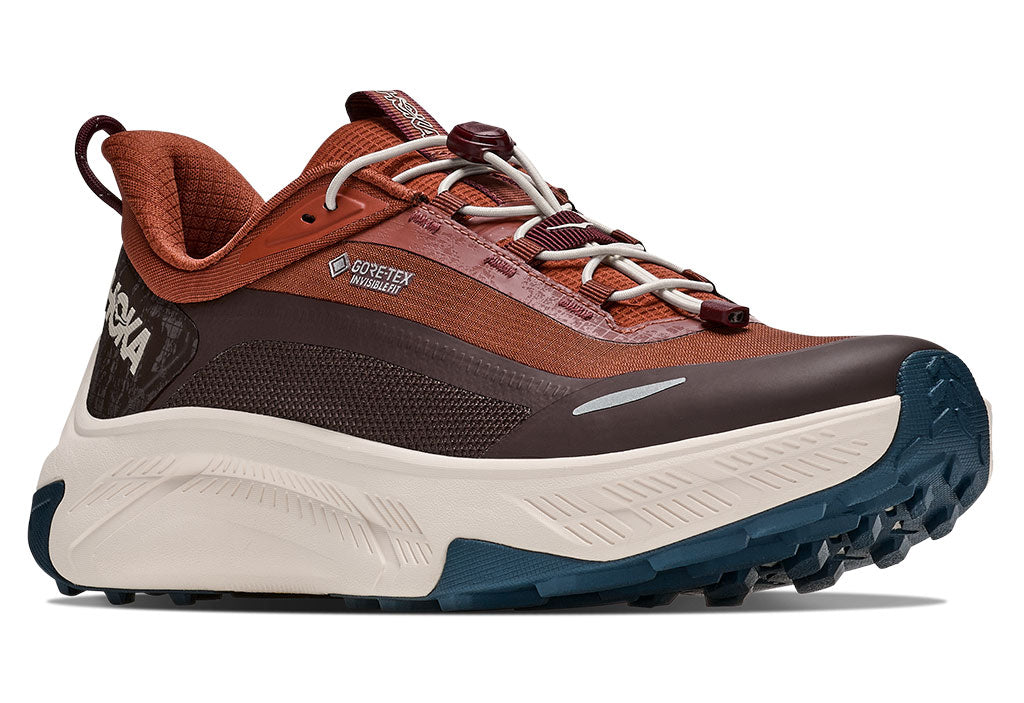 HOKA Men's Transport 2 GTX Waterproof Performance Hiking Sneaker
