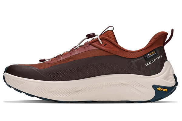 HOKA Men's Transport 2 GTX Waterproof Performance Hiking Sneaker