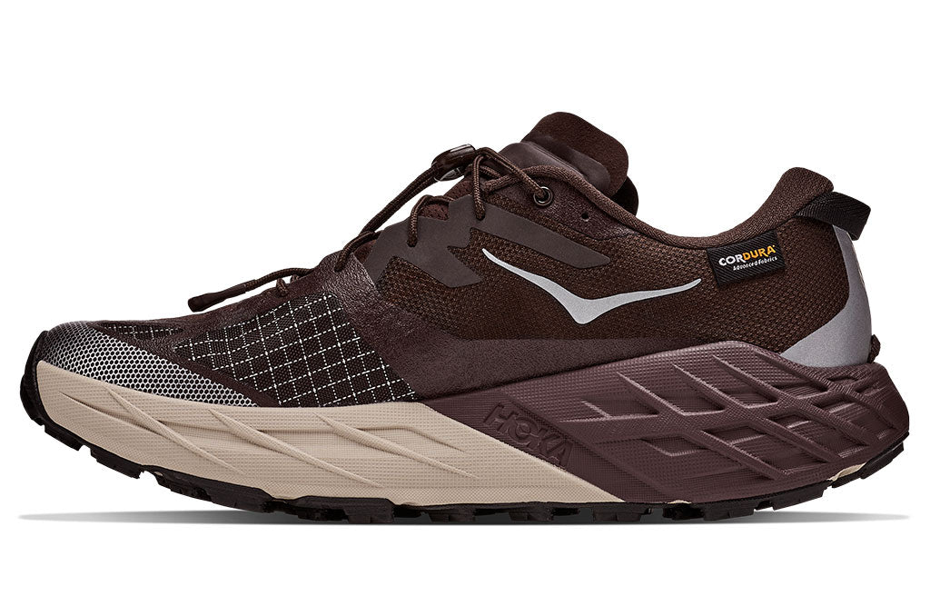 HOKA Men's Speedgoat 7 GTX Waterproof Performance Trail Runner