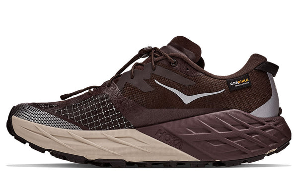 HOKA Men's Speedgoat 7 GTX Waterproof Performance Trail Runner