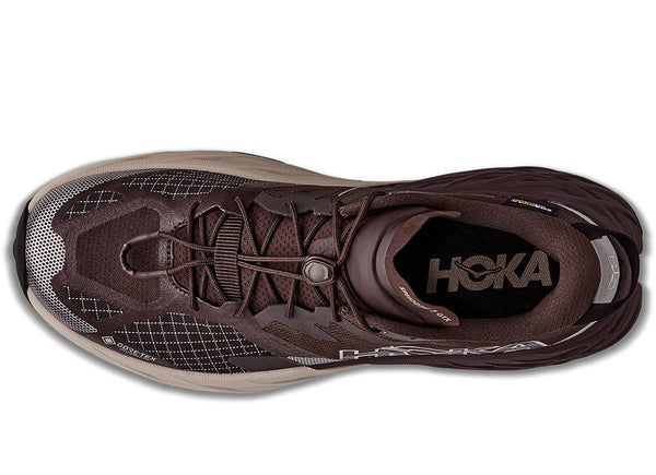 HOKA Men's Speedgoat 7 GTX Waterproof Performance Trail Runner