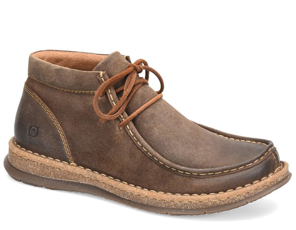 Born Men's Brock Moc Toe Chukka