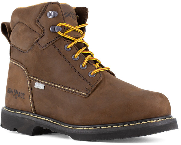 Iron Age Men's Groundbreaker 6"" ST