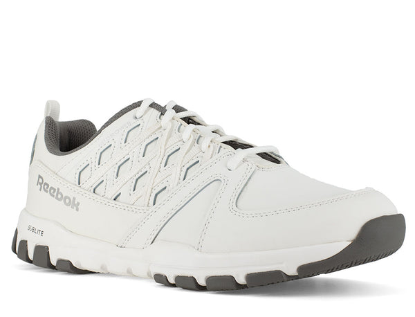 Reebok Work Men's Sublite Work White