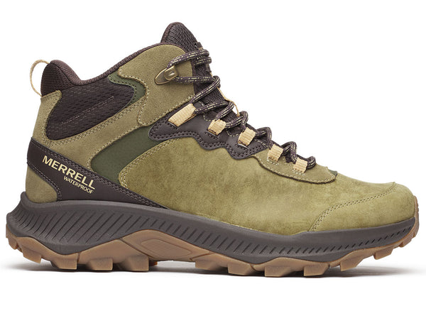Merrell Men's Speed Strike 2 LTR Mid WP
