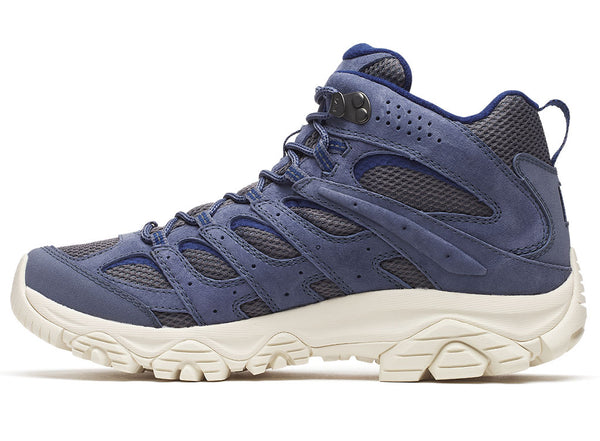 Merrell Men's Moab 3 Mid Wp