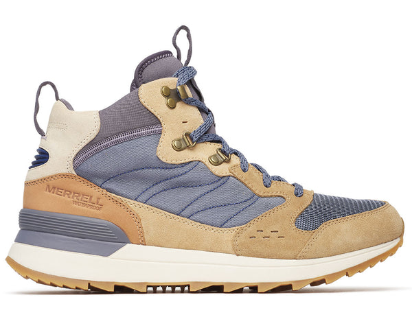 Merrell Men's Alpine 86 SNKR Recraft Mid WP