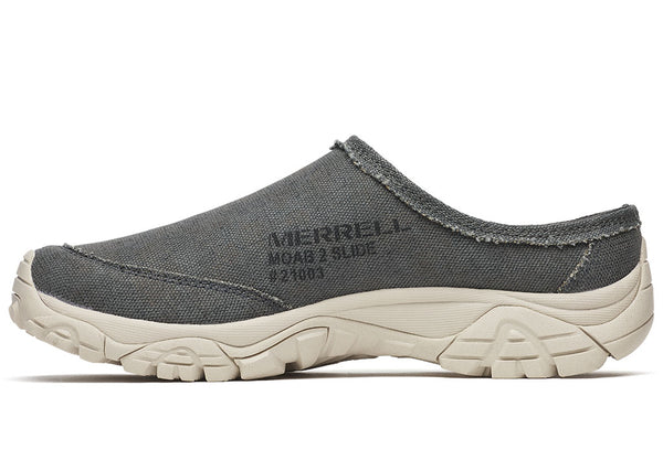 Merrell Men's Moab 2 Slide Canvas SE