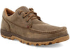 Twisted X Men's Boat Shoe Driving Moc