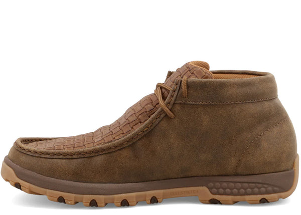 Twisted X Men's Chukka Driving Moc