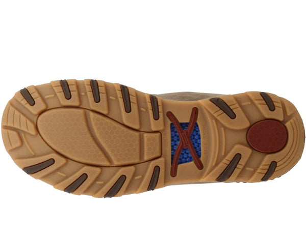 Twisted X Men's Chukka Driving Moc