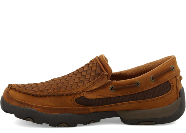 Twisted X Men's Slip-On Driving Moc