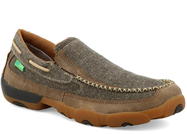 Twisted X Men's Slip-On Driving Moc