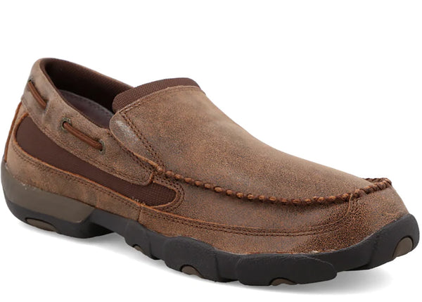 Twisted X Men's Slip-On Driving Moc