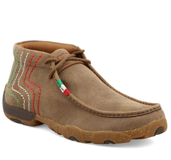 Twisted X Men's Chukka Driving Moc