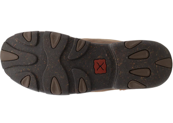 Twisted X Men's Chukka Driving Moc