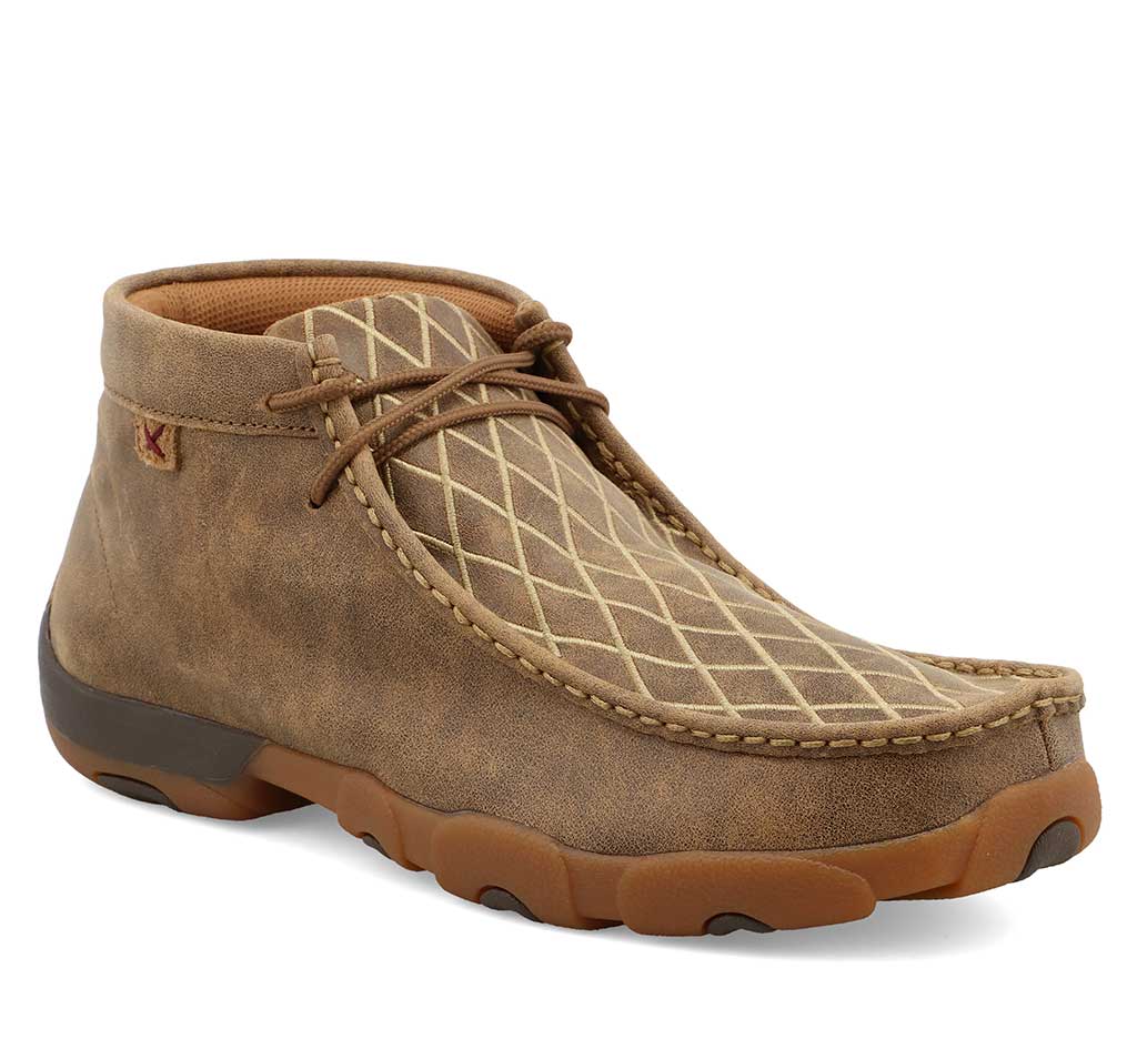 Twisted X Men's Chukka Driving Moc