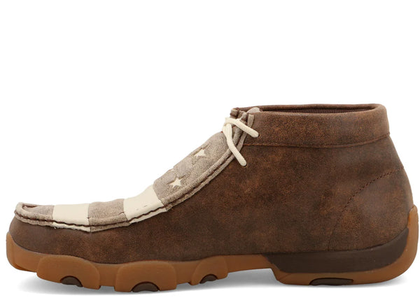 Twisted X Men's Chukka Driving Moc