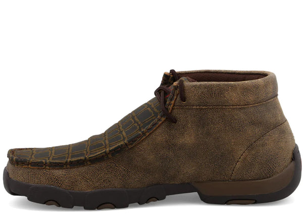 Twisted X Men's Chukka Driving Moc