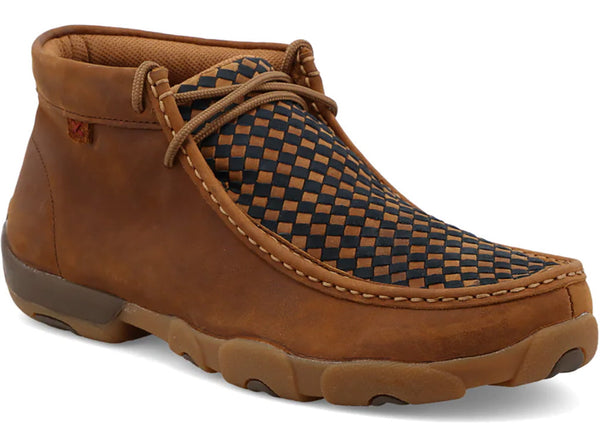 Twisted X Men's Chukka Driving Moc