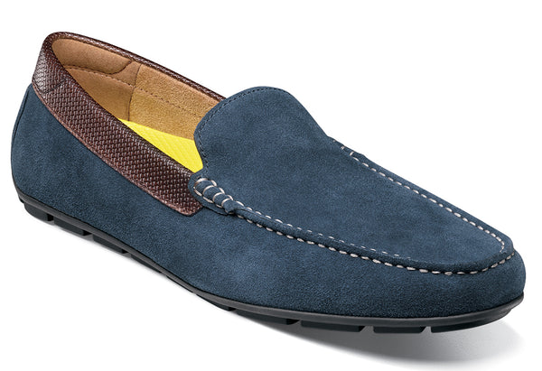 Florsheim Men's Motor Moc Toe Venetian Driver