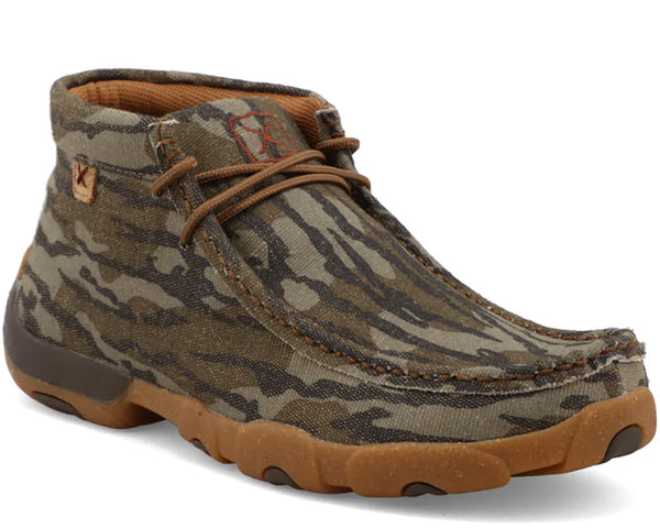 Twisted X Men's Chukka Driving Moc