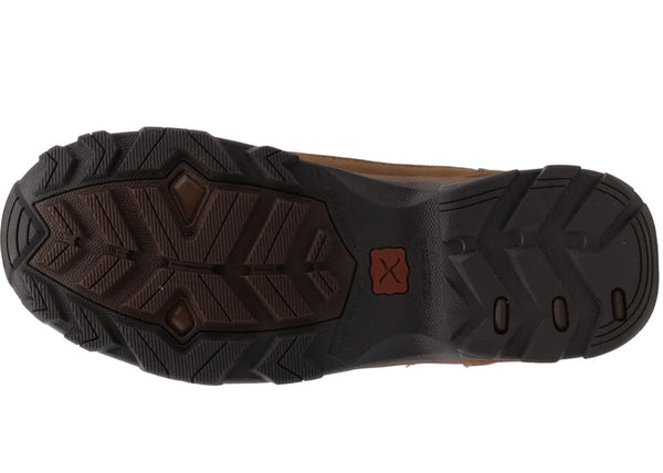 Work Twisted X Men's 8"" Pull On Hiker Boot