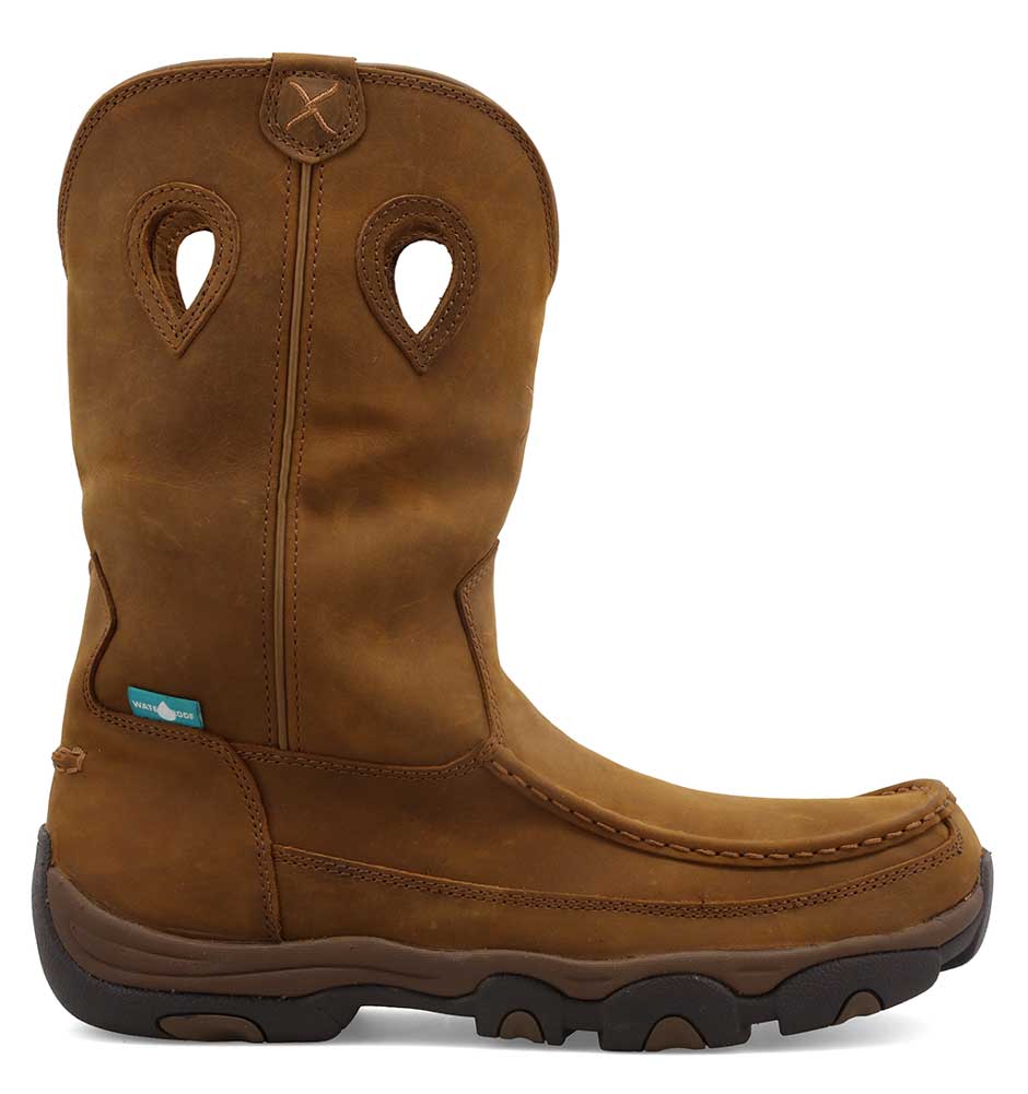 Work Twisted X Men's 11"" Pull On Hiker Boot