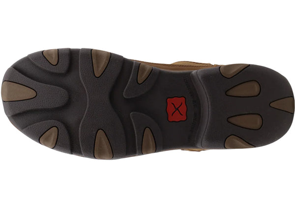 Work Twisted X Men's 11 Inch Pull On Hiker Boot