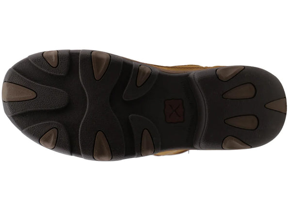 Work Twisted X Men's 17 Inch Snake Boot Waterproof Slip Resistant Viperguard